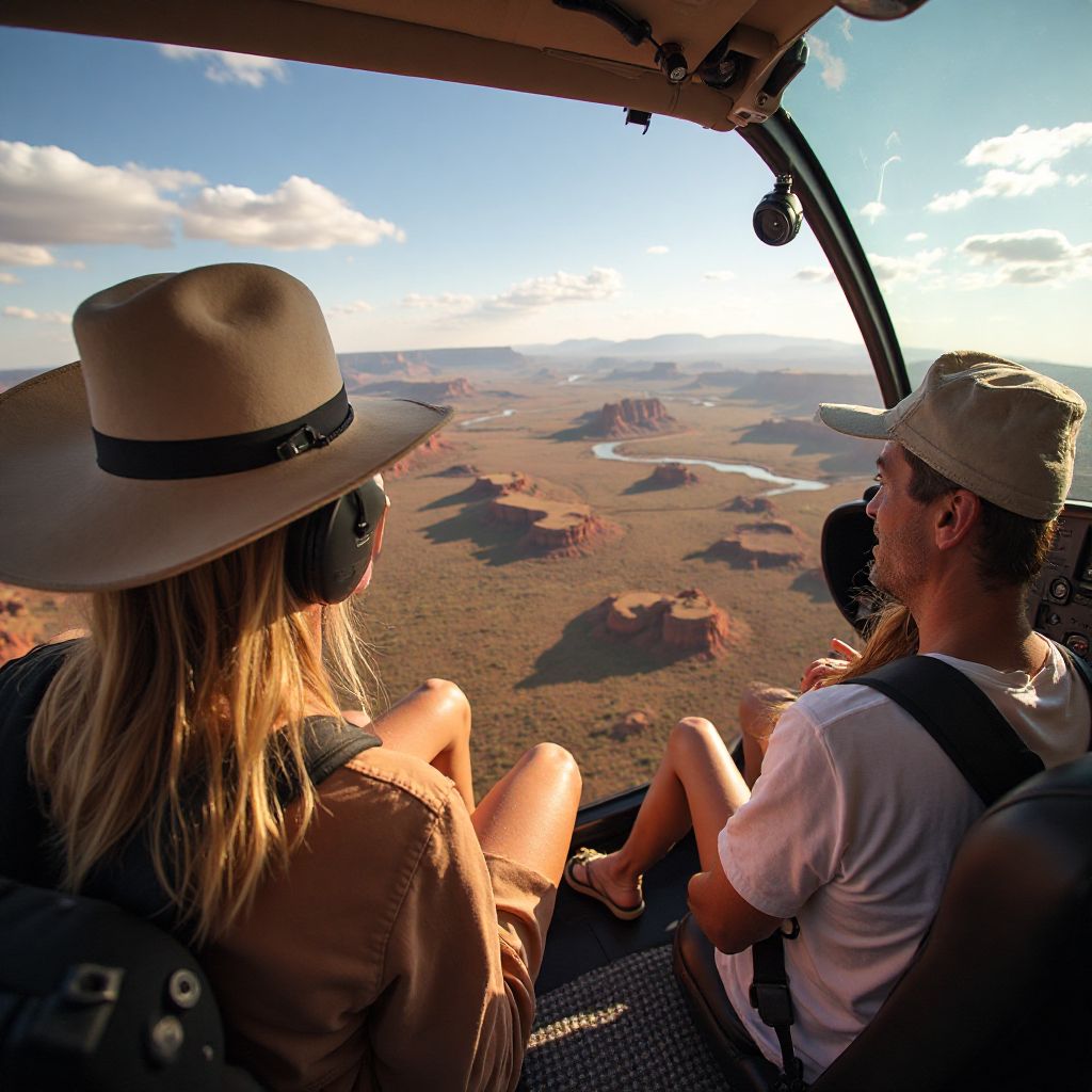 Adventure activities