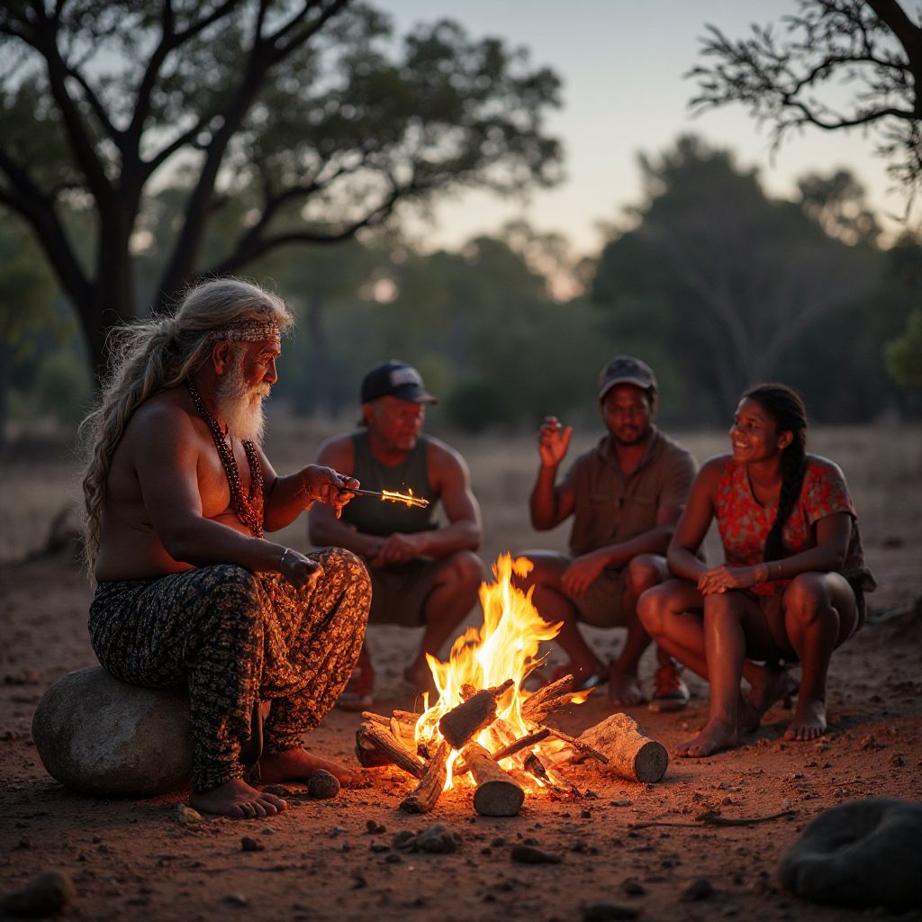 Aboriginal Cultural Experience