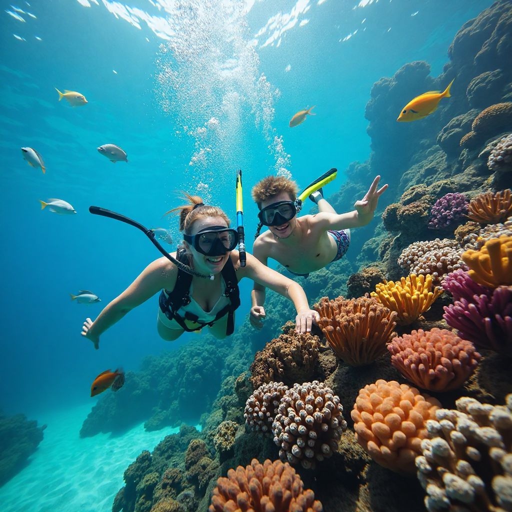 Family Great Barrier Reef Adventure