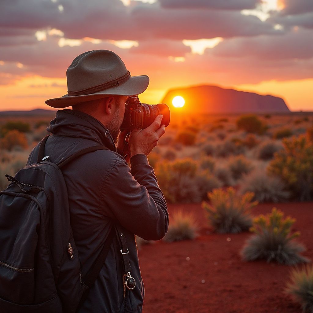 Outback Photography Expedition