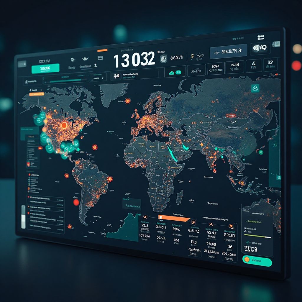 Smart Travel Dashboard