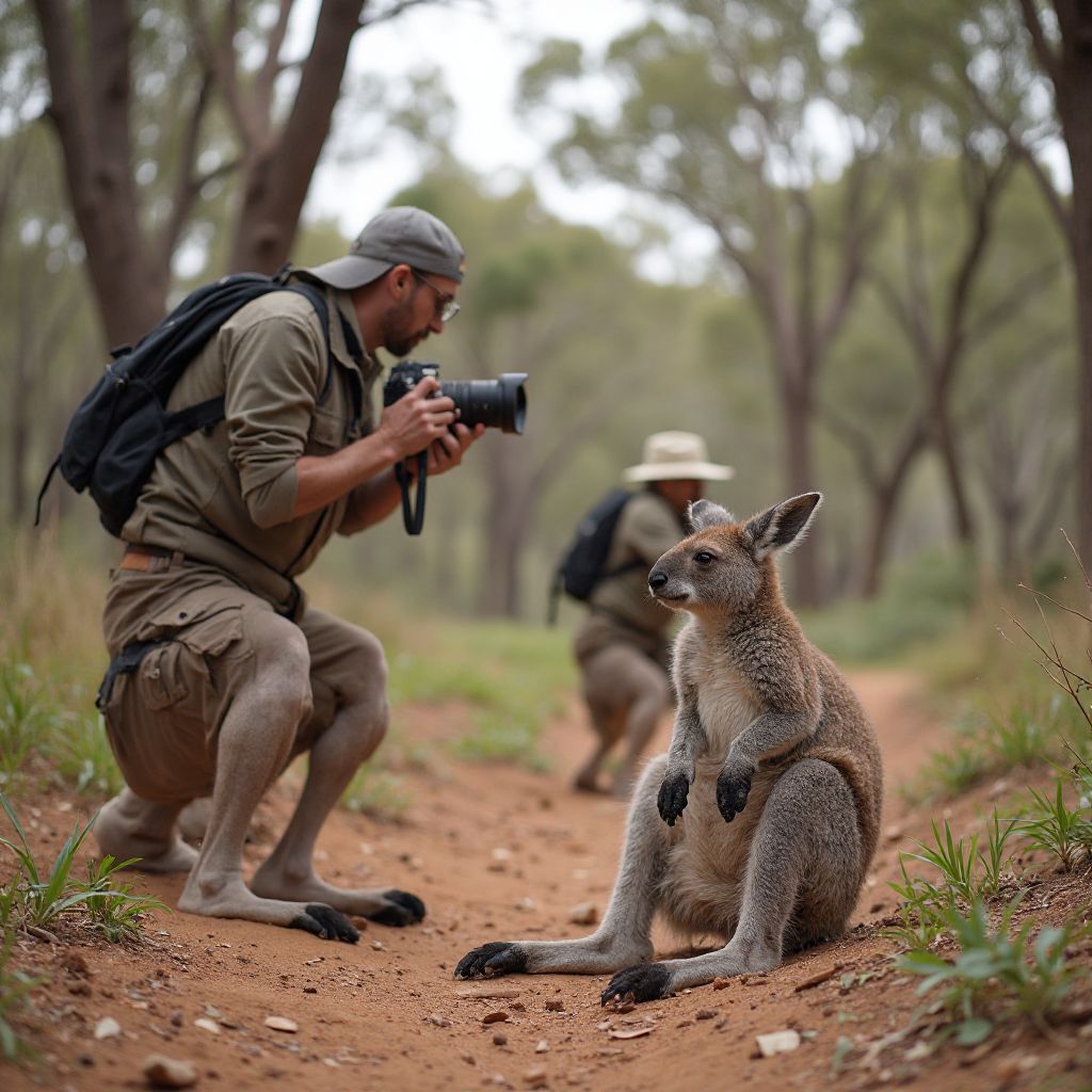 Wildlife Photography Workshop